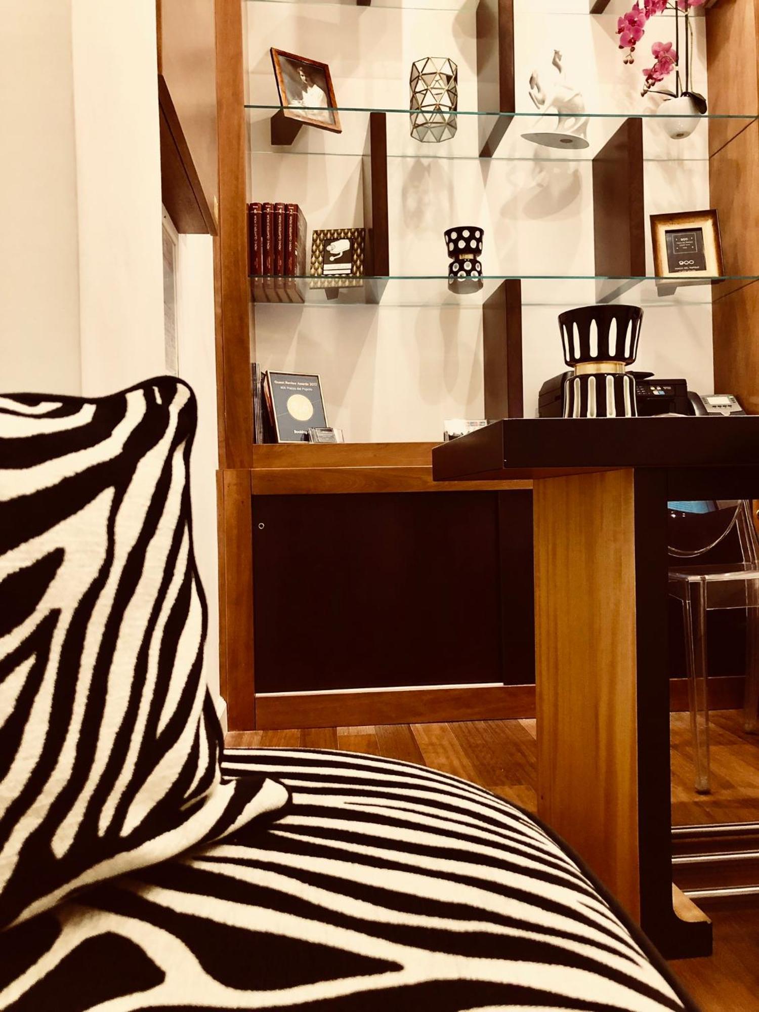 900 Piazza Del Popolo Bed & Breakfast โรม ภายนอก รูปภาพ