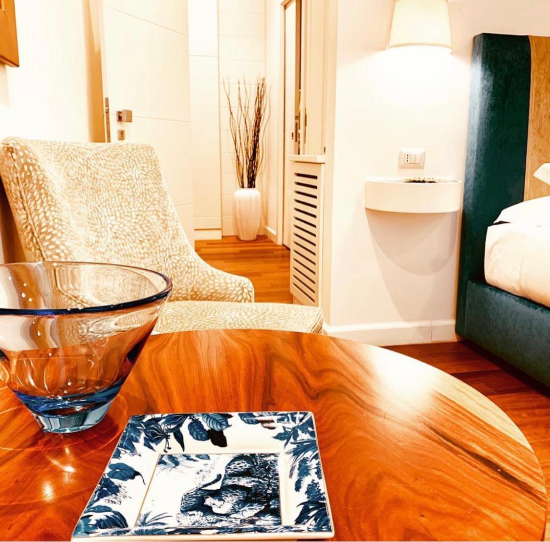 900 Piazza Del Popolo Bed & Breakfast โรม ภายนอก รูปภาพ