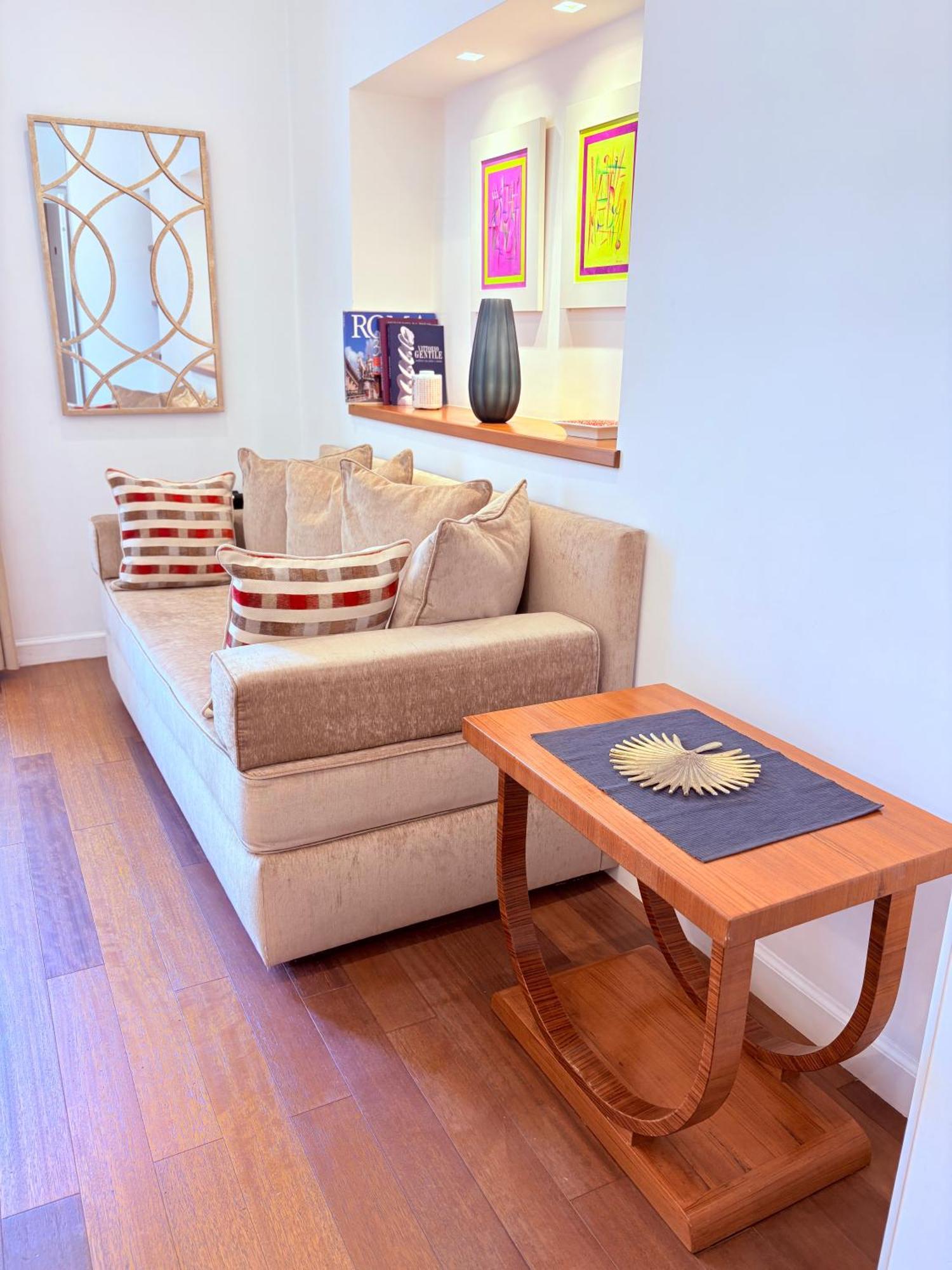 900 Piazza Del Popolo Bed & Breakfast โรม ภายนอก รูปภาพ