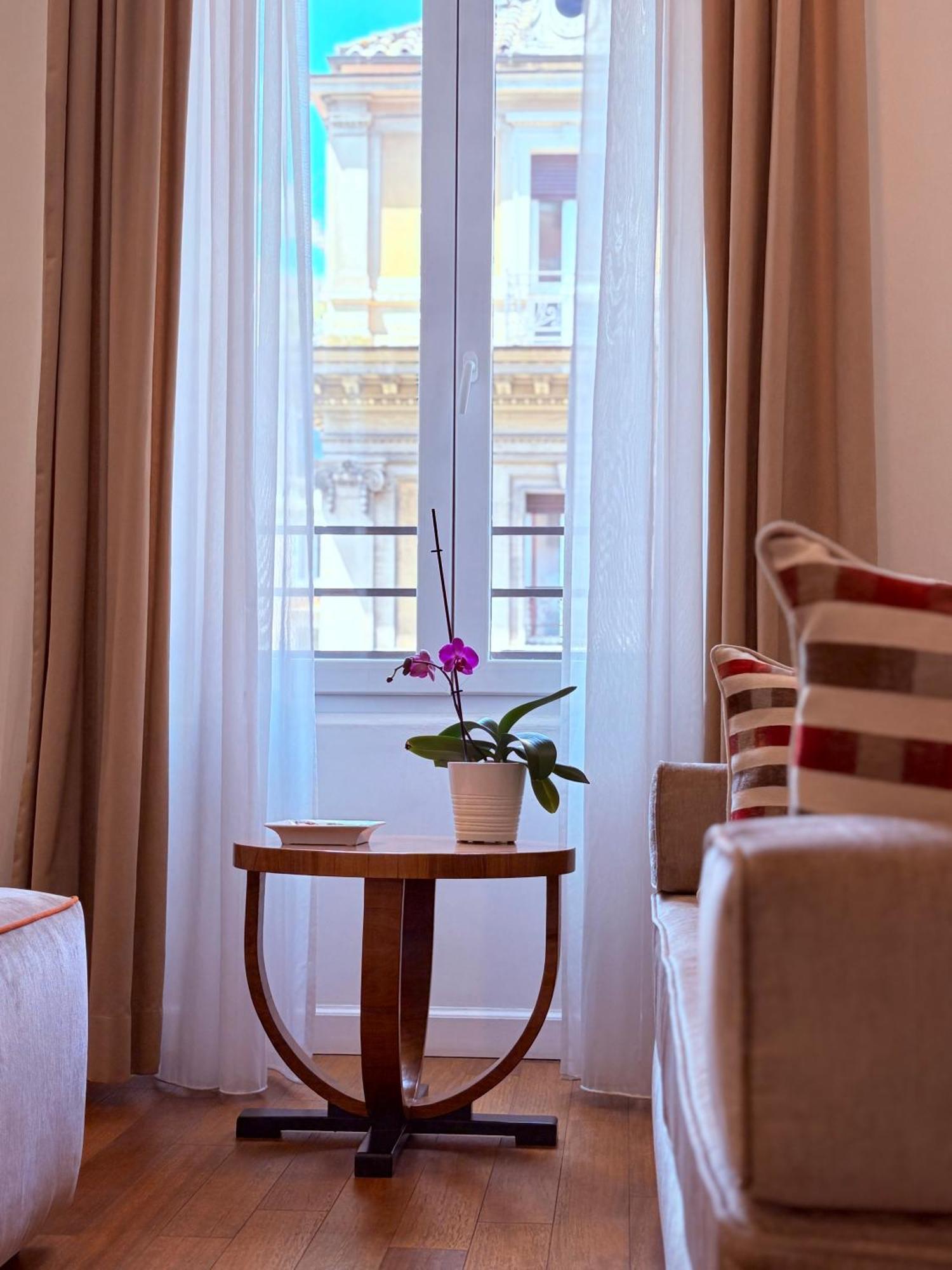 900 Piazza Del Popolo Bed & Breakfast โรม ภายนอก รูปภาพ