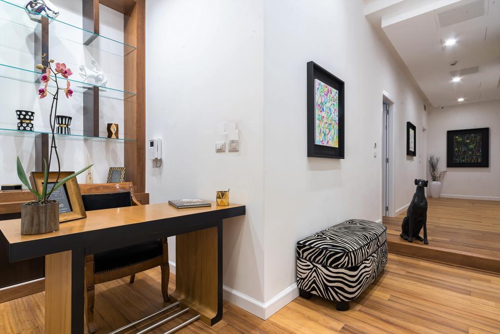 900 Piazza Del Popolo Bed & Breakfast โรม ภายนอก รูปภาพ