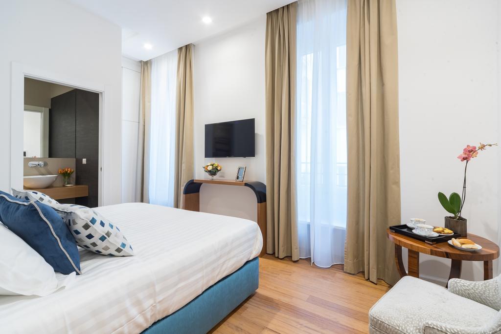 900 Piazza Del Popolo Bed & Breakfast โรม ภายนอก รูปภาพ