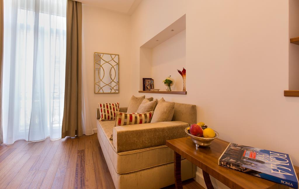 900 Piazza Del Popolo Bed & Breakfast โรม ภายนอก รูปภาพ