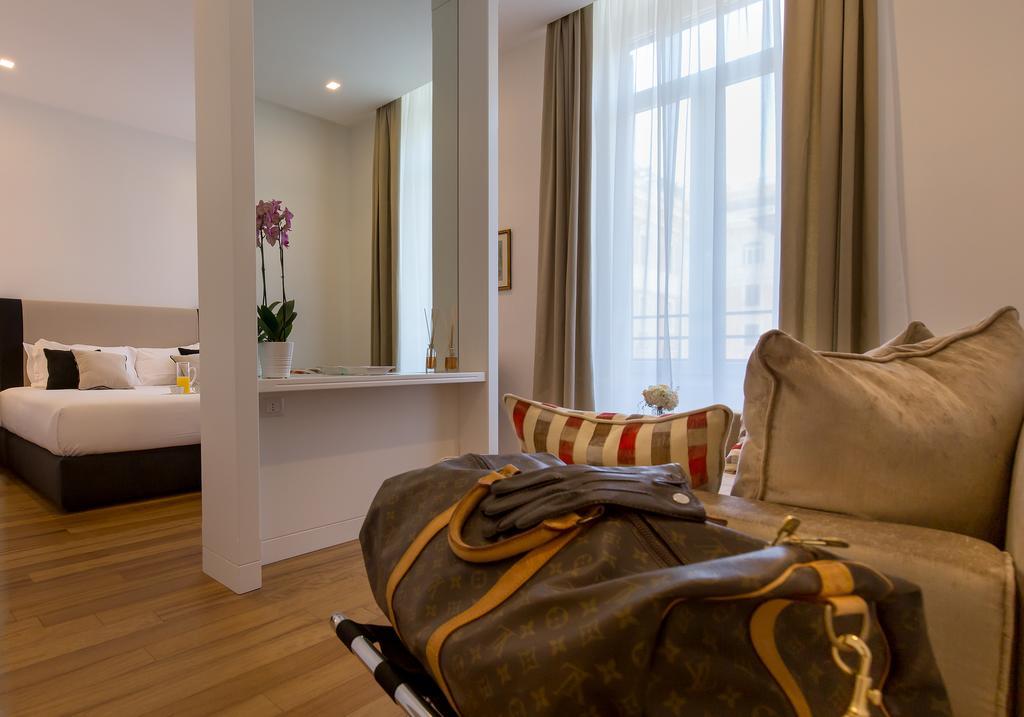 900 Piazza Del Popolo Bed & Breakfast โรม ภายนอก รูปภาพ