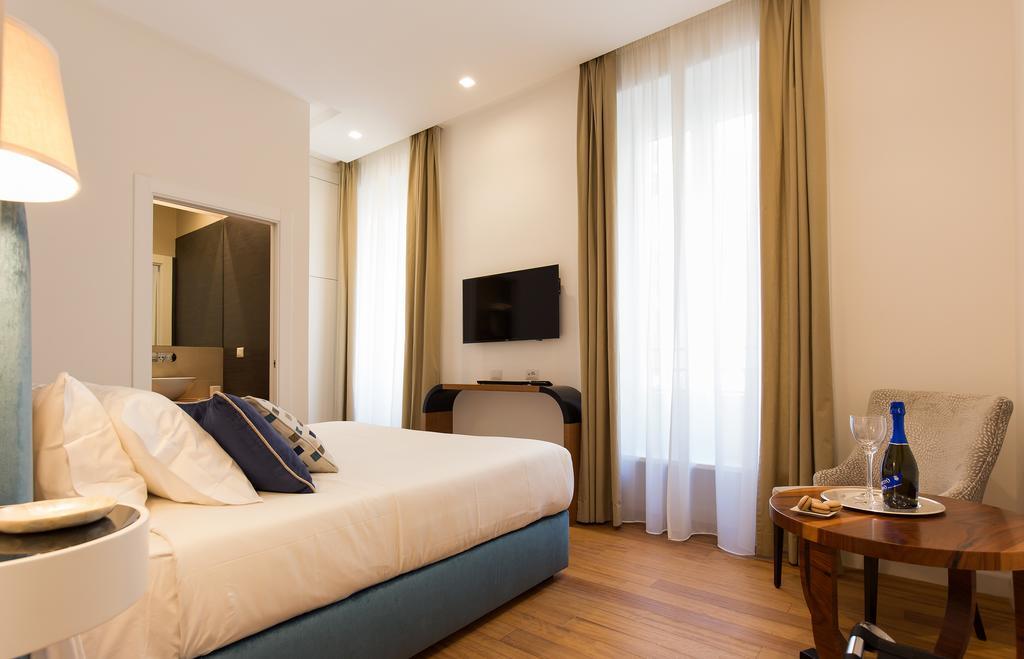 900 Piazza Del Popolo Bed & Breakfast โรม ภายนอก รูปภาพ