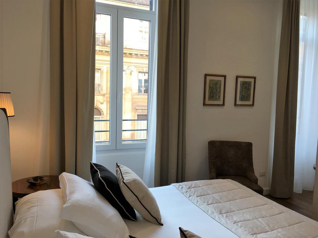 900 Piazza Del Popolo Bed & Breakfast โรม ภายนอก รูปภาพ