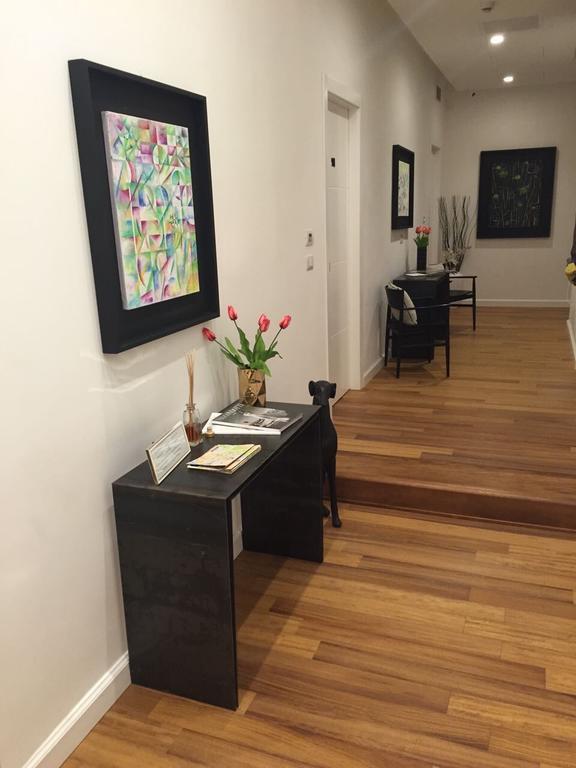 900 Piazza Del Popolo Bed & Breakfast โรม ภายนอก รูปภาพ