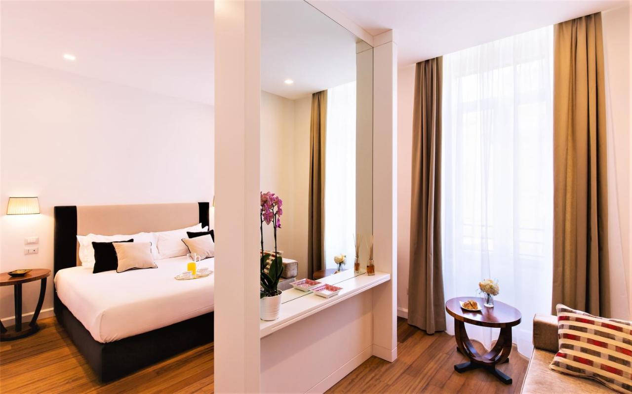 900 Piazza Del Popolo Bed & Breakfast โรม ภายนอก รูปภาพ