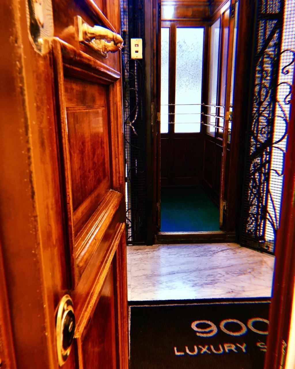 900 Piazza Del Popolo Bed & Breakfast โรม ภายนอก รูปภาพ