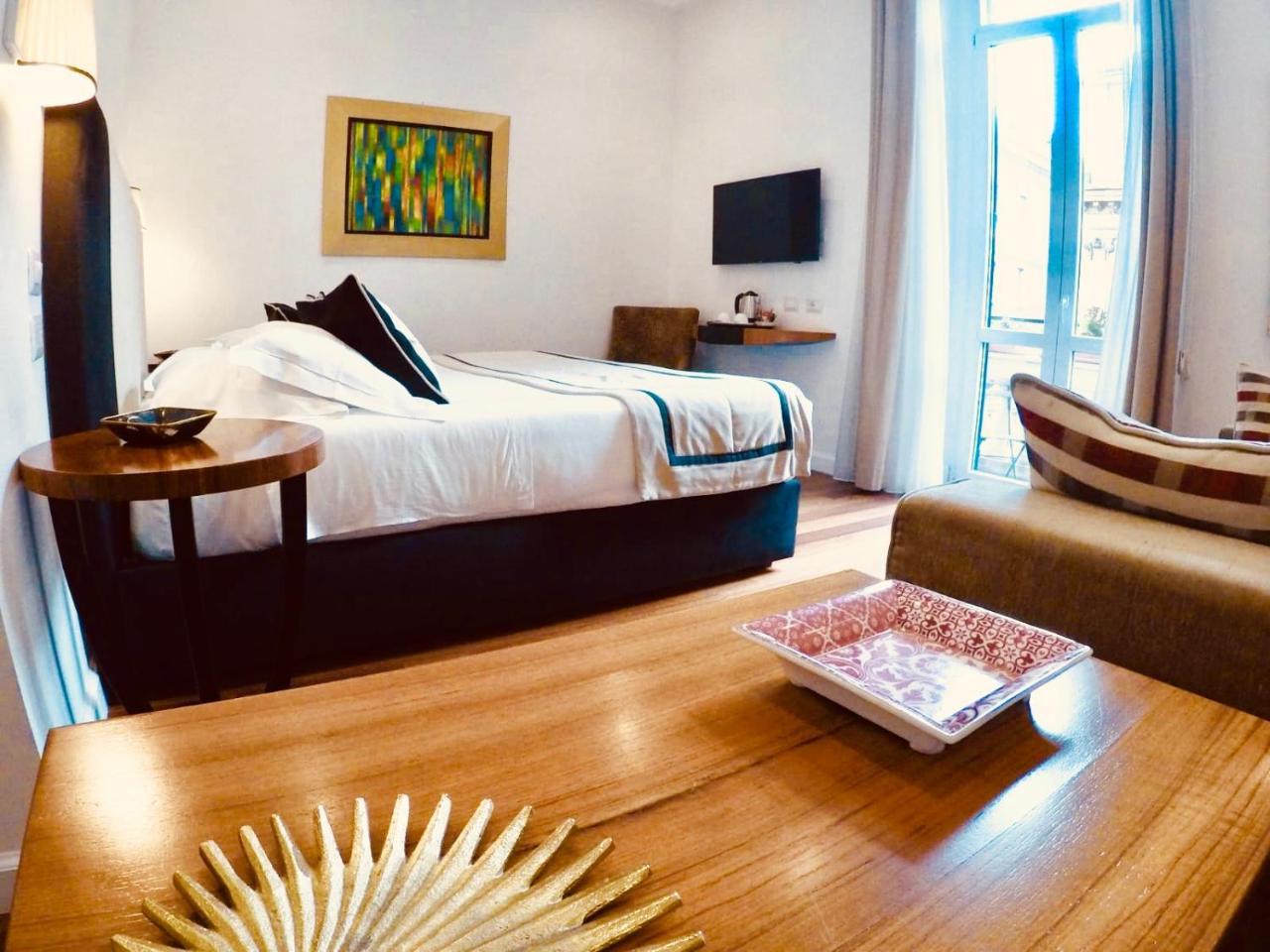 900 Piazza Del Popolo Bed & Breakfast โรม ภายนอก รูปภาพ